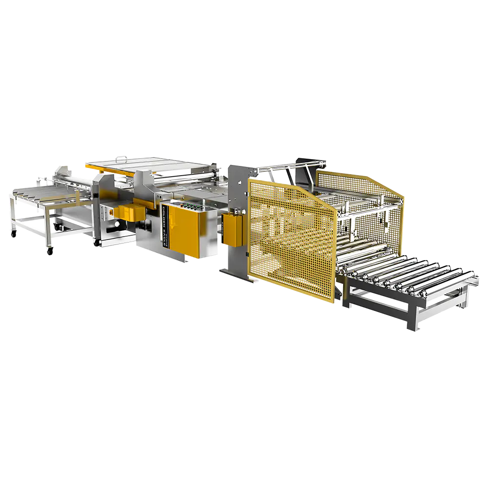 GT10A8 Máquina de corte de composto automático