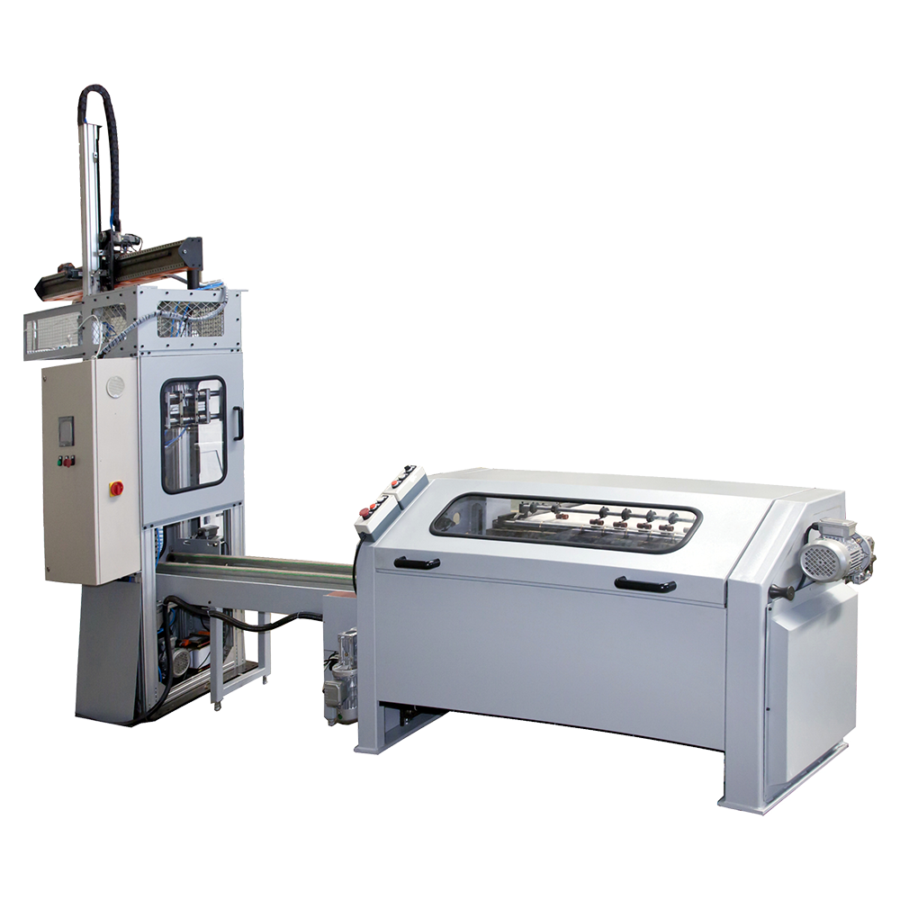 Máquina de alimentação automática