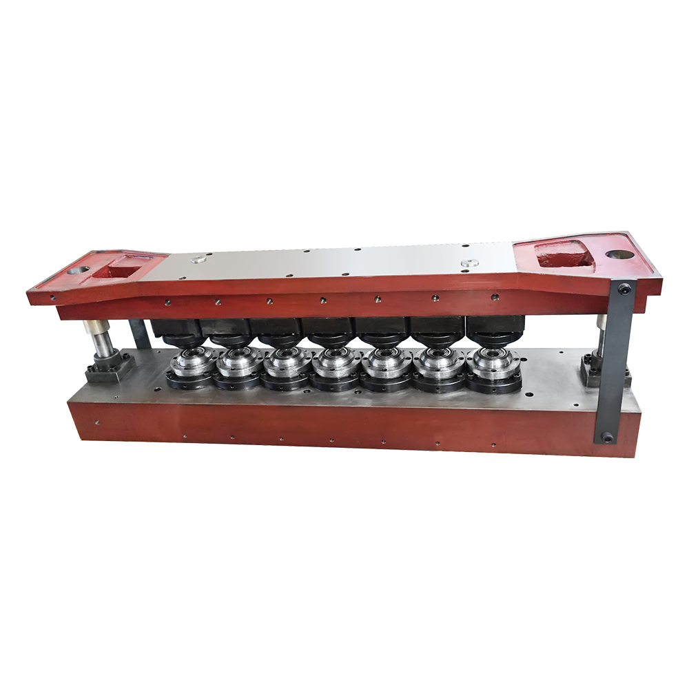Conversão Pressione CNC Pressioning Die